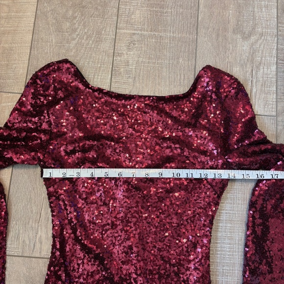 SeXy Sequin Dress - Picture 9 of 12